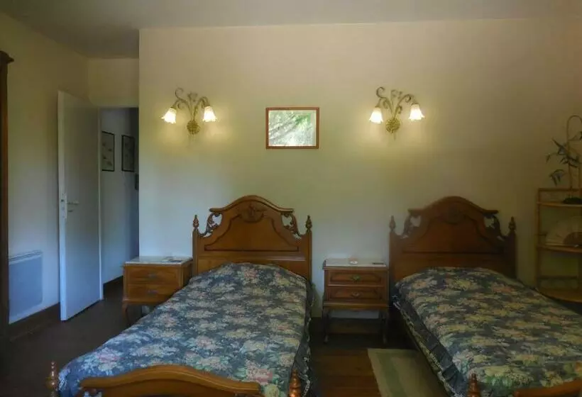 ベッドアンドブレックファースト La Madriguera Accommodation