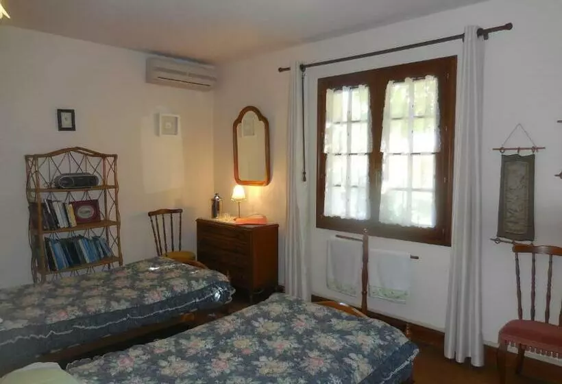 ベッドアンドブレックファースト La Madriguera Accommodation