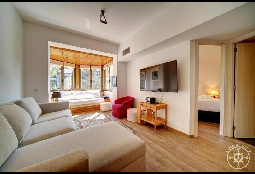 Cabirol De Alma De Nieve