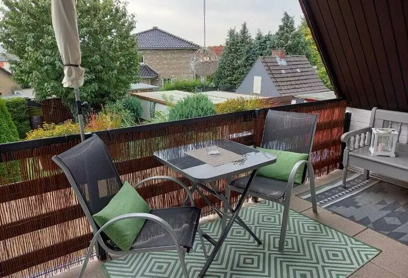 Ferien Zwischen Den Meeren