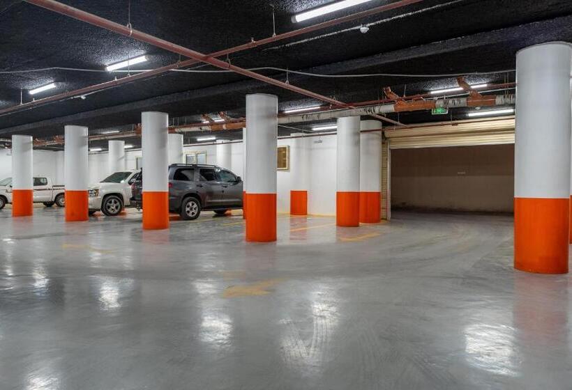 בית מלון כפרי Alnakheelpark Serviced Apartment Economy