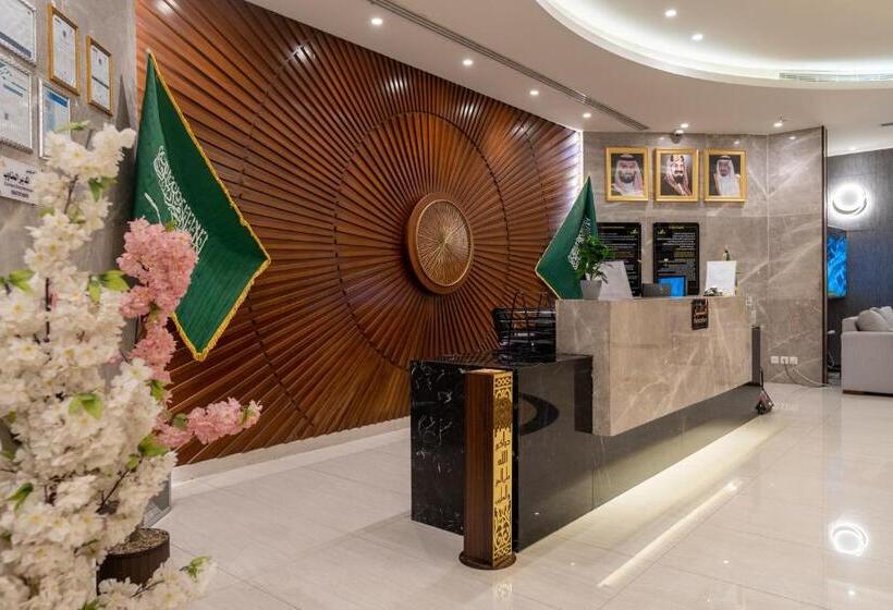 בית מלון כפרי Alnakheelpark Serviced Apartment Economy