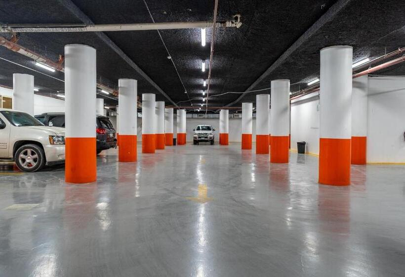 בית מלון כפרי Alnakheelpark Serviced Apartment Economy