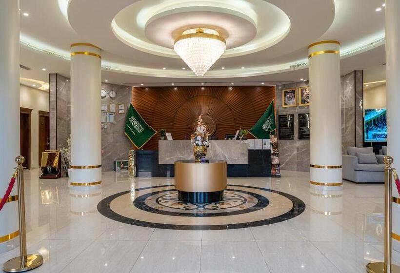 בית מלון כפרי Alnakheelpark Serviced Apartment Economy