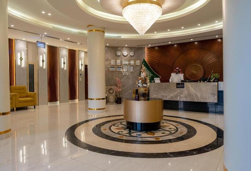 בית מלון כפרי Alnakheelpark Serviced Apartment Economy