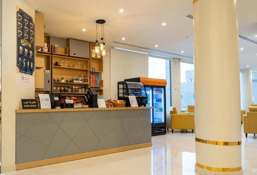 בית מלון כפרי Alnakheelpark Serviced Apartment Economy