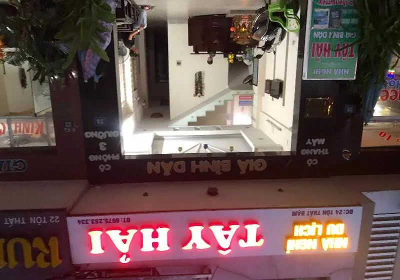 هتل Oyo 1171 Tay Hai