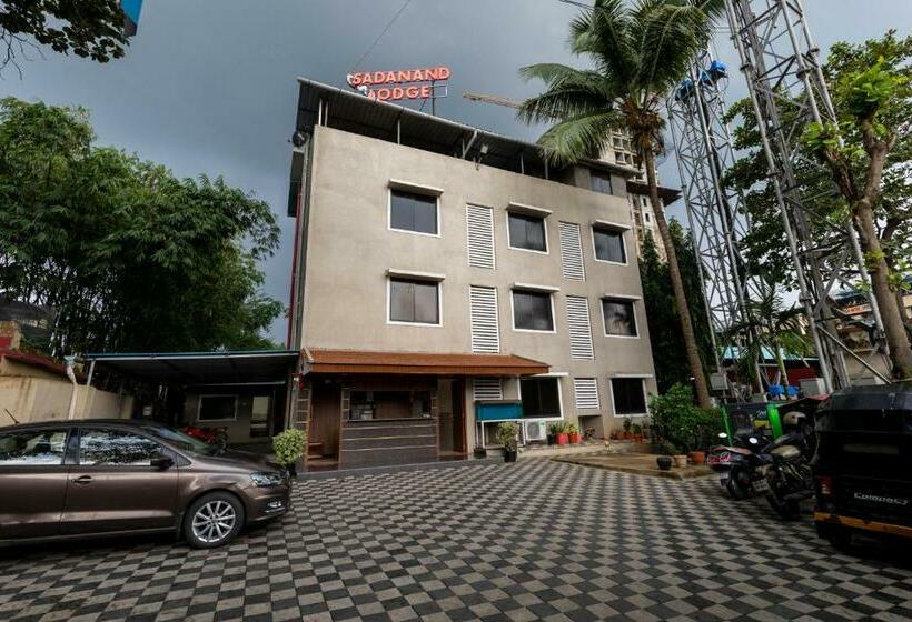 בית מלון כפרי Sadanand