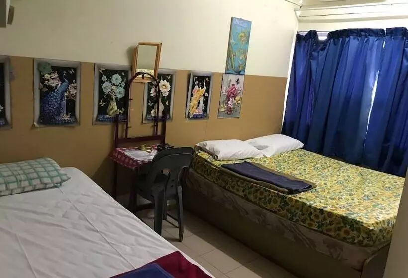 Hotelli Spot On 90625 Super Green Grass