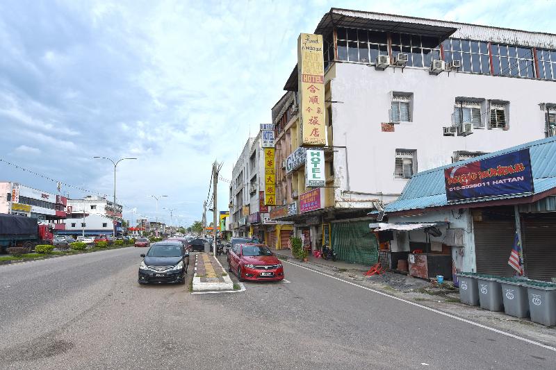 Hotel Spot On 90625 Super Green Grass