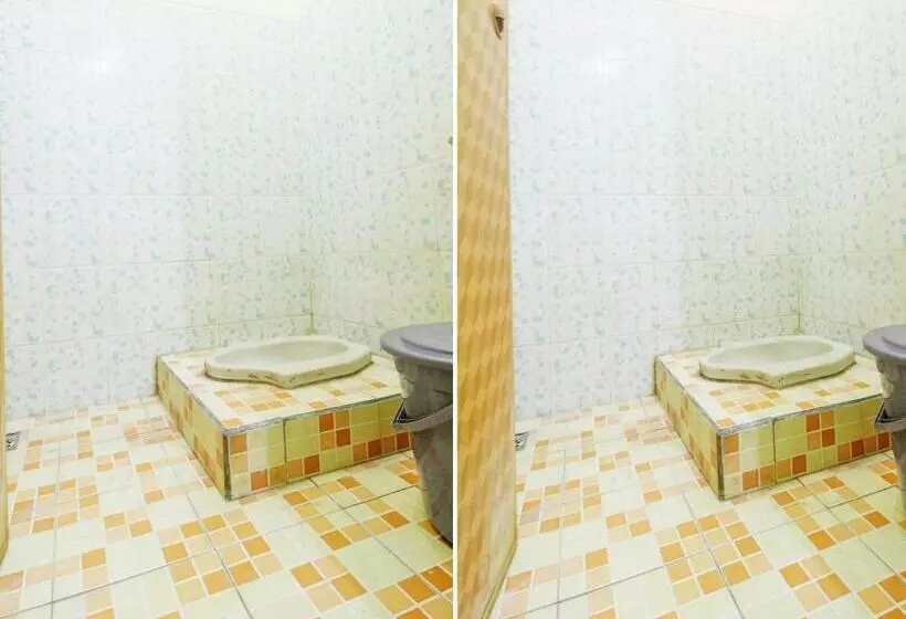 ホテル Spot On 91606 Nadin Guest House