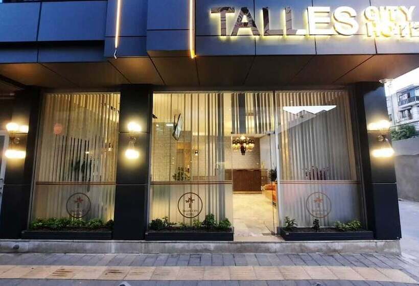 فندق Talles City