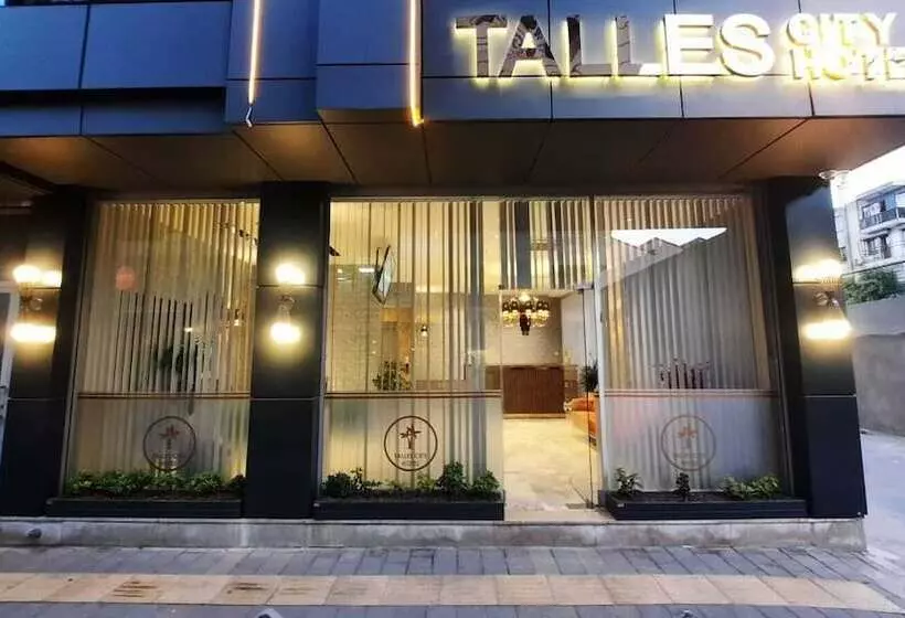 ホテル Talles City