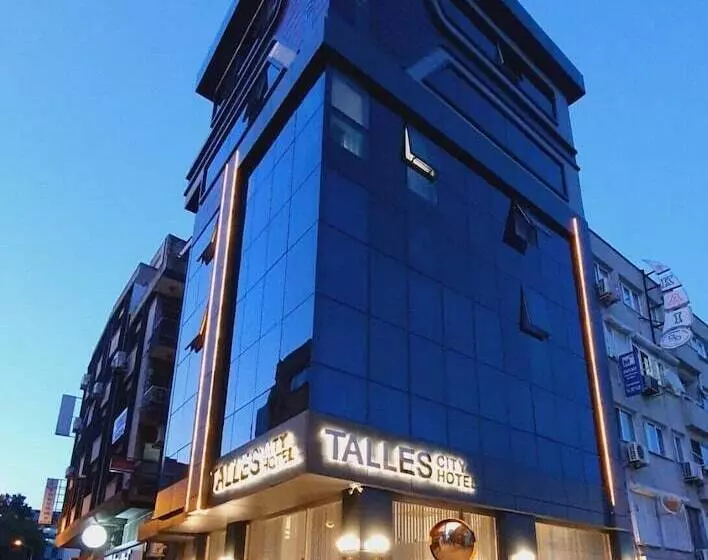 ホテル Talles City