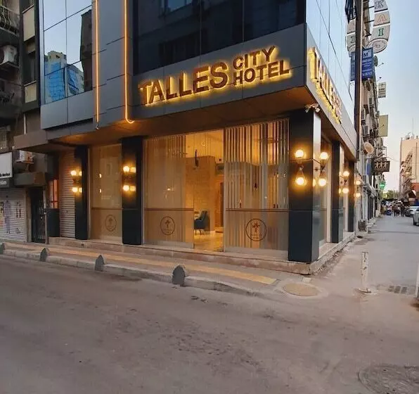 ホテル Talles City