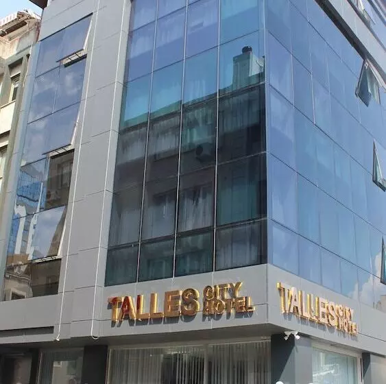 ホテル Talles City