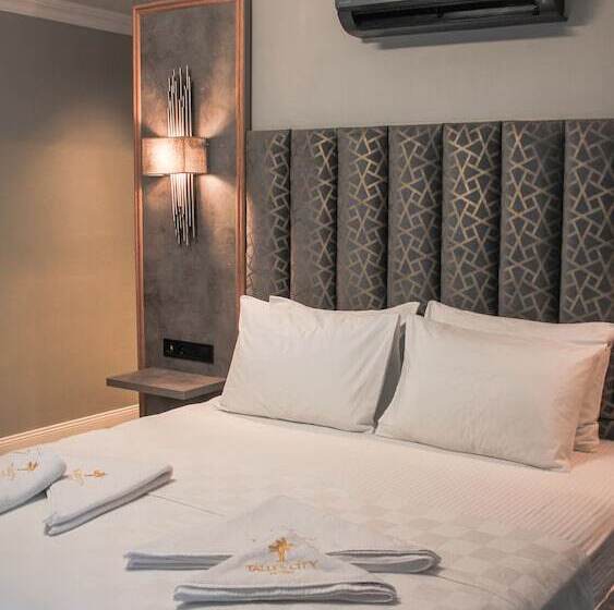 فندق Talles City