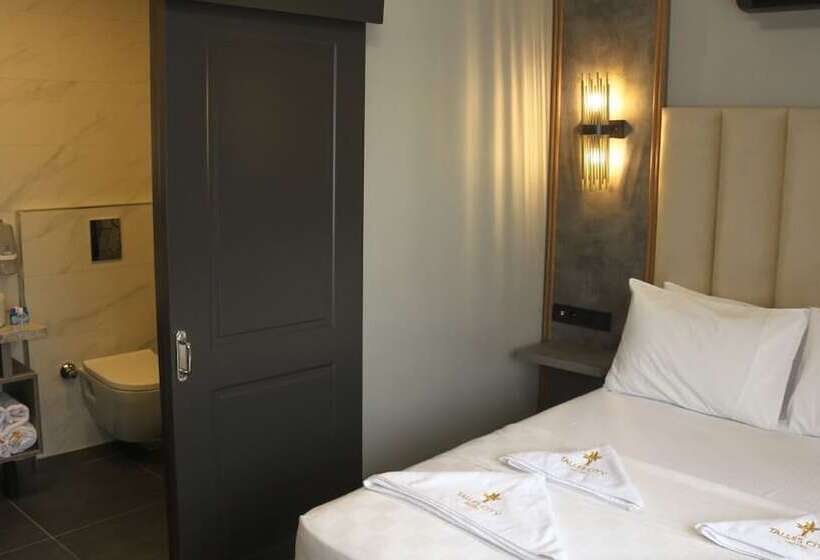 فندق Talles City