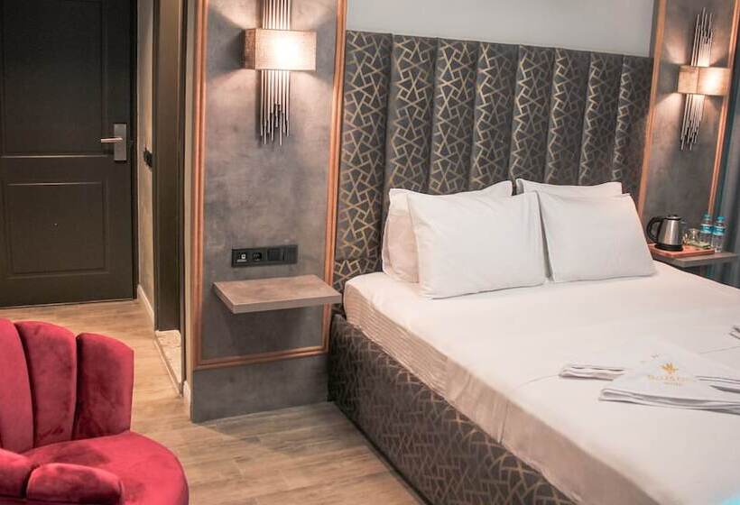 فندق Talles City