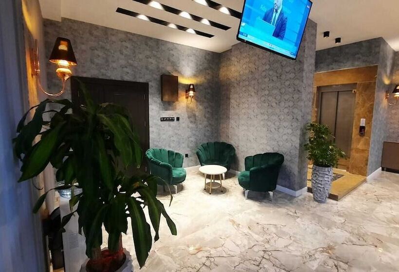 فندق Talles City