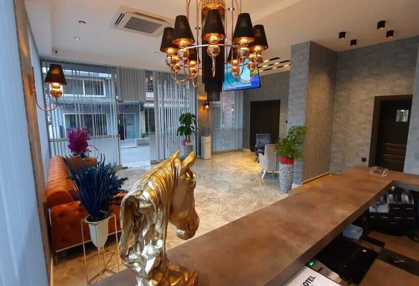 فندق Talles City