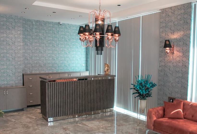 فندق Talles City