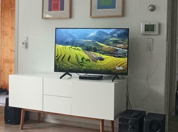 Komfortabler Bungalow, Husen 15 , 2 Bis 4 Personen, Europa Feriendorf