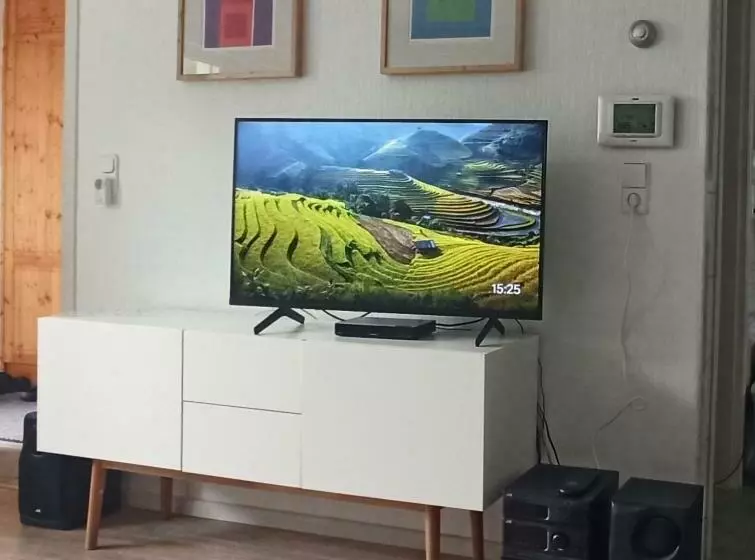 Komfortabler Bungalow, Husen 15 , 2 Bis 4 Personen, Europa Feriendorf