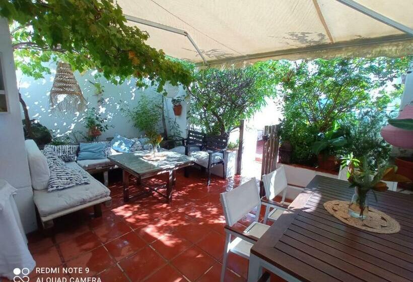 Casa En Loma Sancti Petri A 900 M De La Playa De La Barrosa