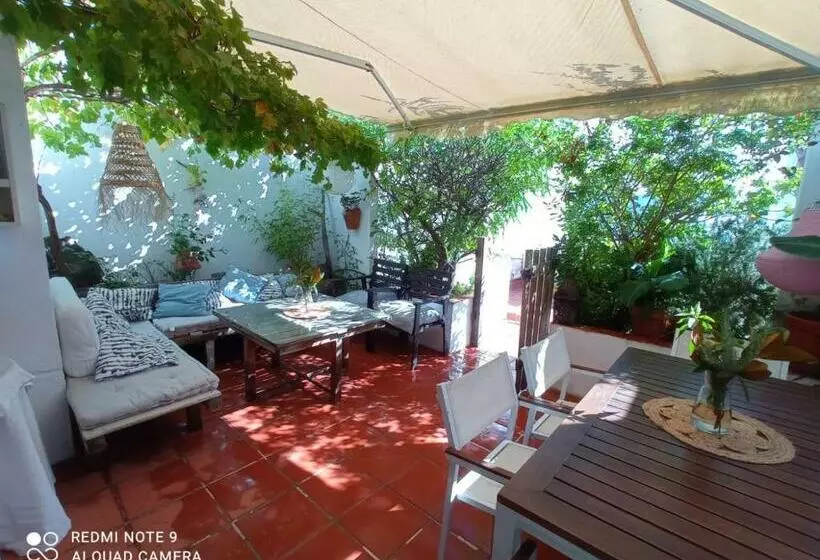 Casa En Loma Sancti Petri A 900 M De La Playa De La Barrosa