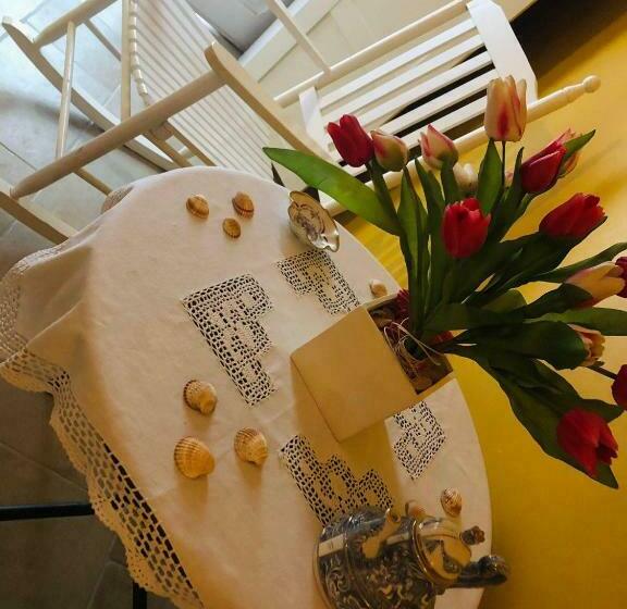 پانسیون Maisonette Affittacamere