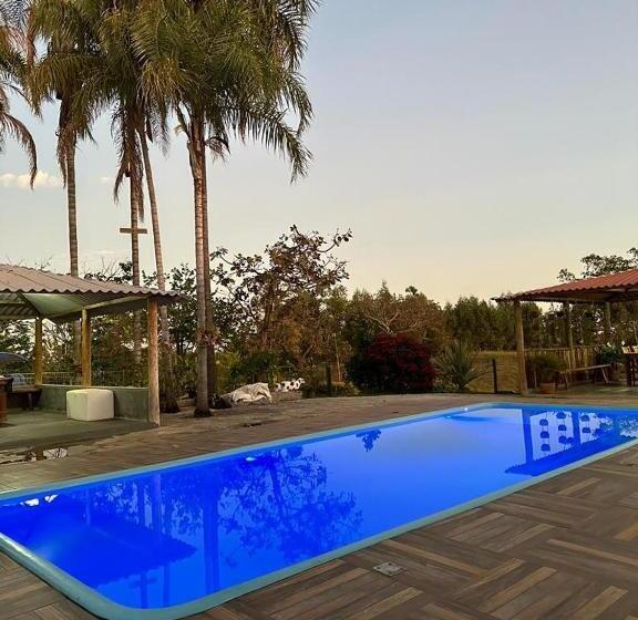 פנסיון Sítio Barriguda