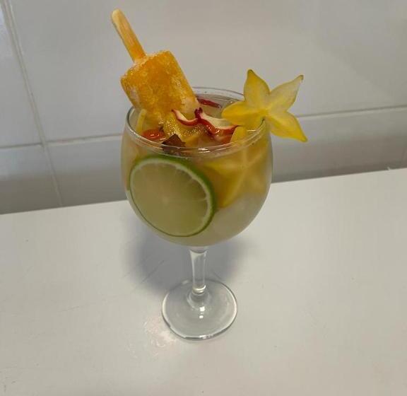 פנסיון Sítio Barriguda