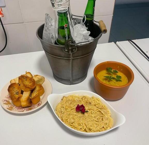 פנסיון Sítio Barriguda