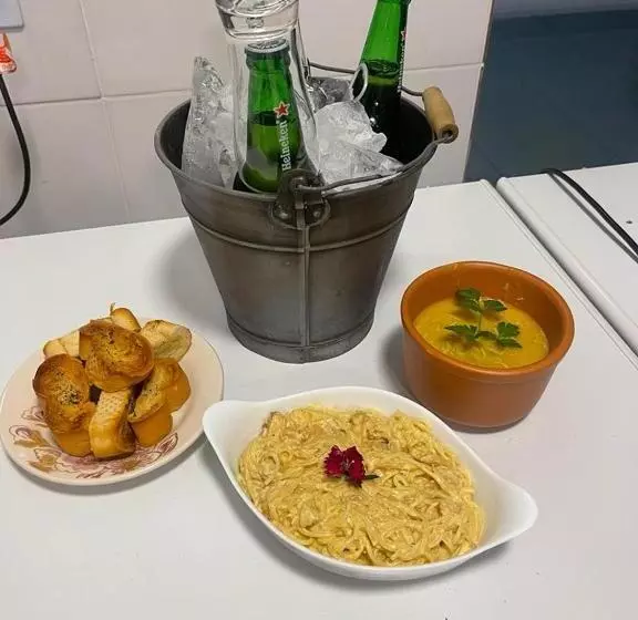 ペンション Sítio Barriguda