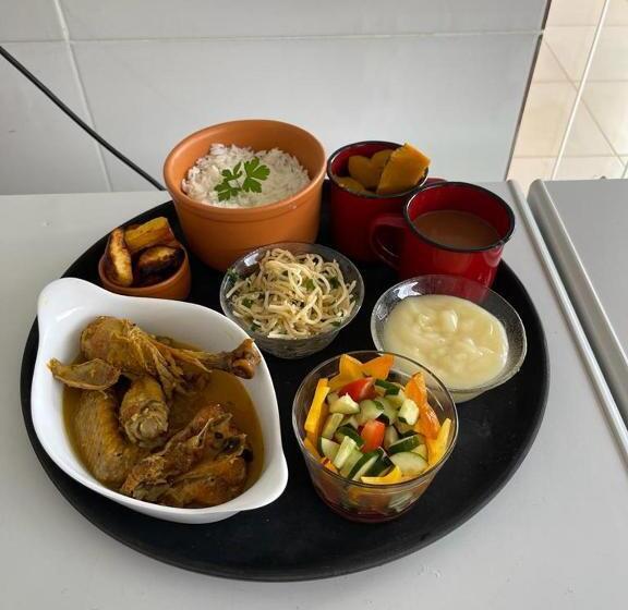 פנסיון Sítio Barriguda