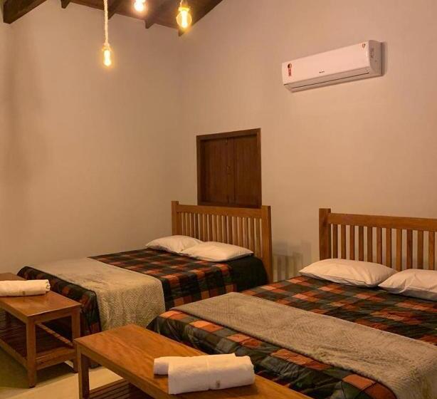 פנסיון Sítio Barriguda