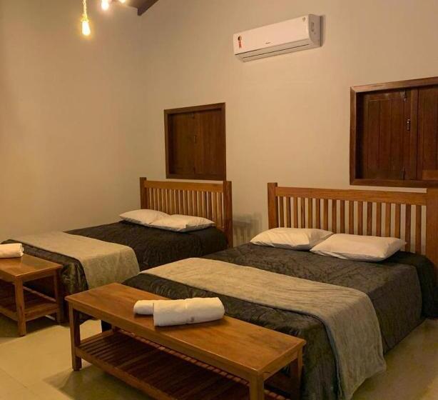 פנסיון Sítio Barriguda