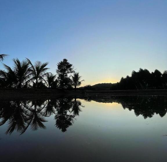 פנסיון Sítio Barriguda