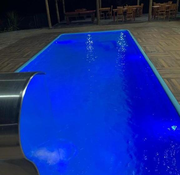 פנסיון Sítio Barriguda