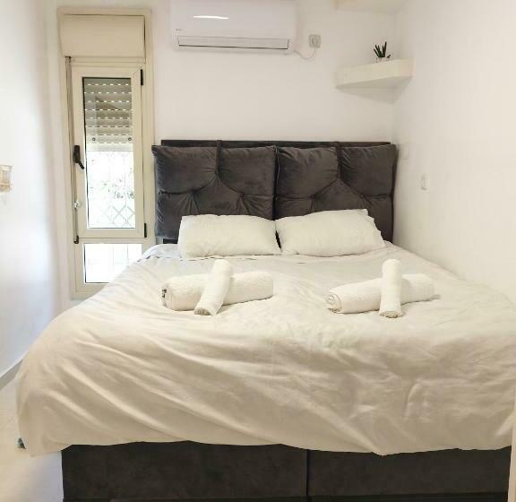 יחידת נופש בצפת   קומת קרקע