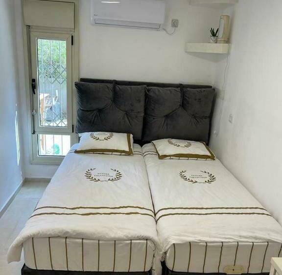 יחידת נופש בצפת   קומת קרקע