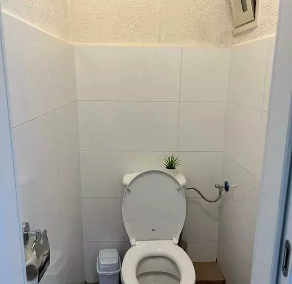 יחידת נופש בצפת קומת קרקע