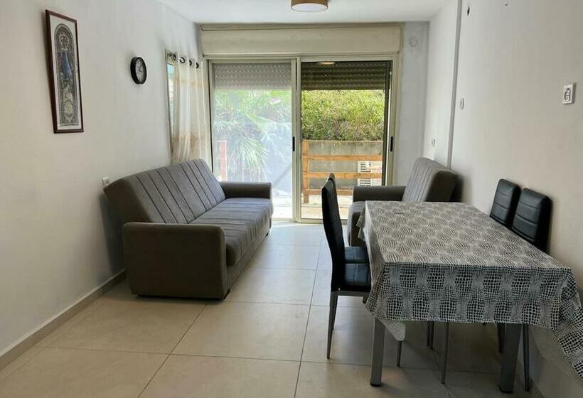 יחידת נופש בצפת   קומת קרקע