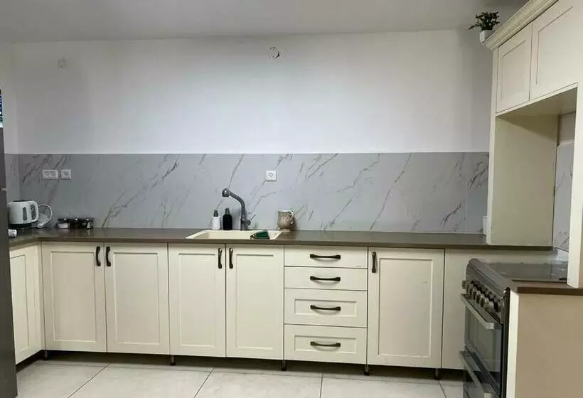 יחידת נופש בצפת קומת קרקע