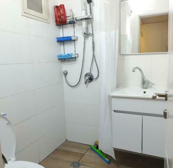 יחידת נופש בצפת   קומת קרקע