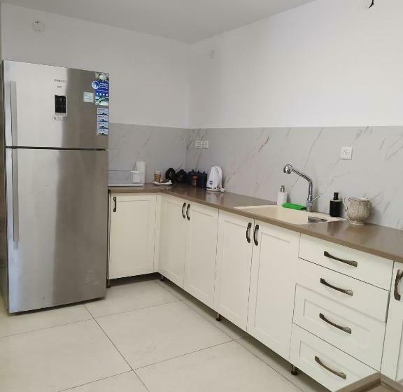 יחידת נופש בצפת   קומת קרקע