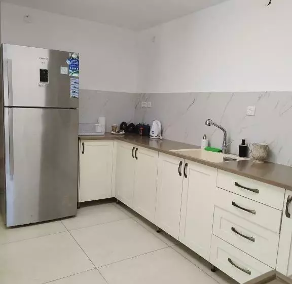 יחידת נופש בצפת קומת קרקע