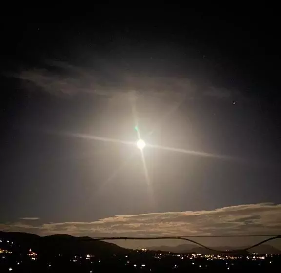 ユースホステル Locanda Le Ginestre