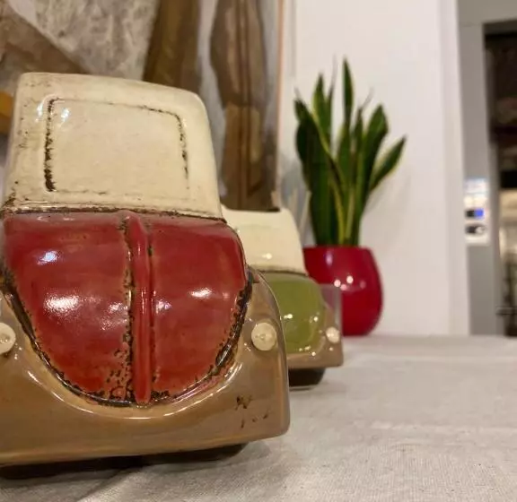 ユースホステル Locanda Le Ginestre